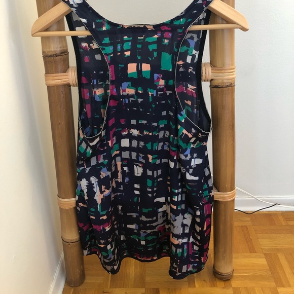 Long Dressy Tank Top - Picture 2 of 2